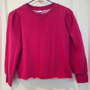 Girls GAP sweatshirt